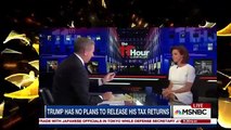 Is Ivanka Trump “Advocating” For Women Or Her Father- - MSNBC Last Word (1)