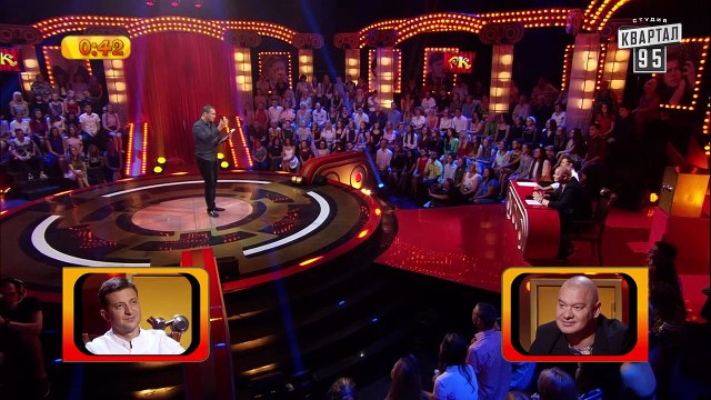 +20 000 - Любимая пословица Виталия Кличко - Рассмеши Комика 14 сезон