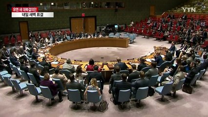 유엔 대북결의안 내일 새벽 표결..."北 수출 3분의1 봉쇄" / YTN