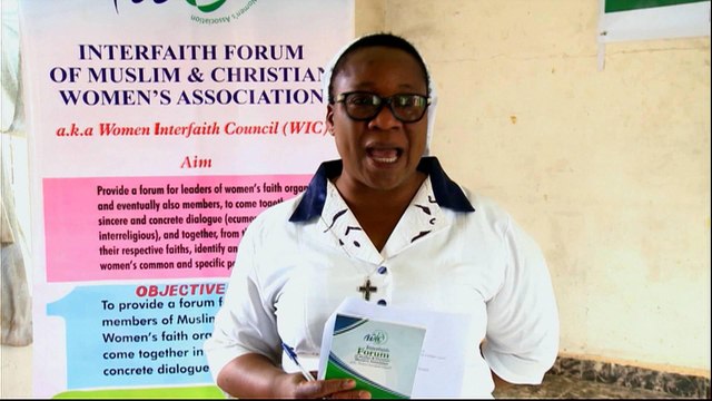 Nigeria community leaders try to quell farmer-herder conflict