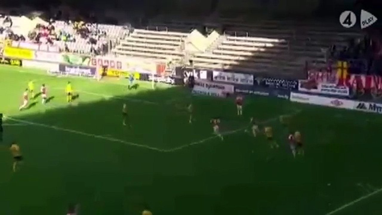 Elfsborg 1:1 Kalmar (Swedish Allsvenskan 10 September 2017)