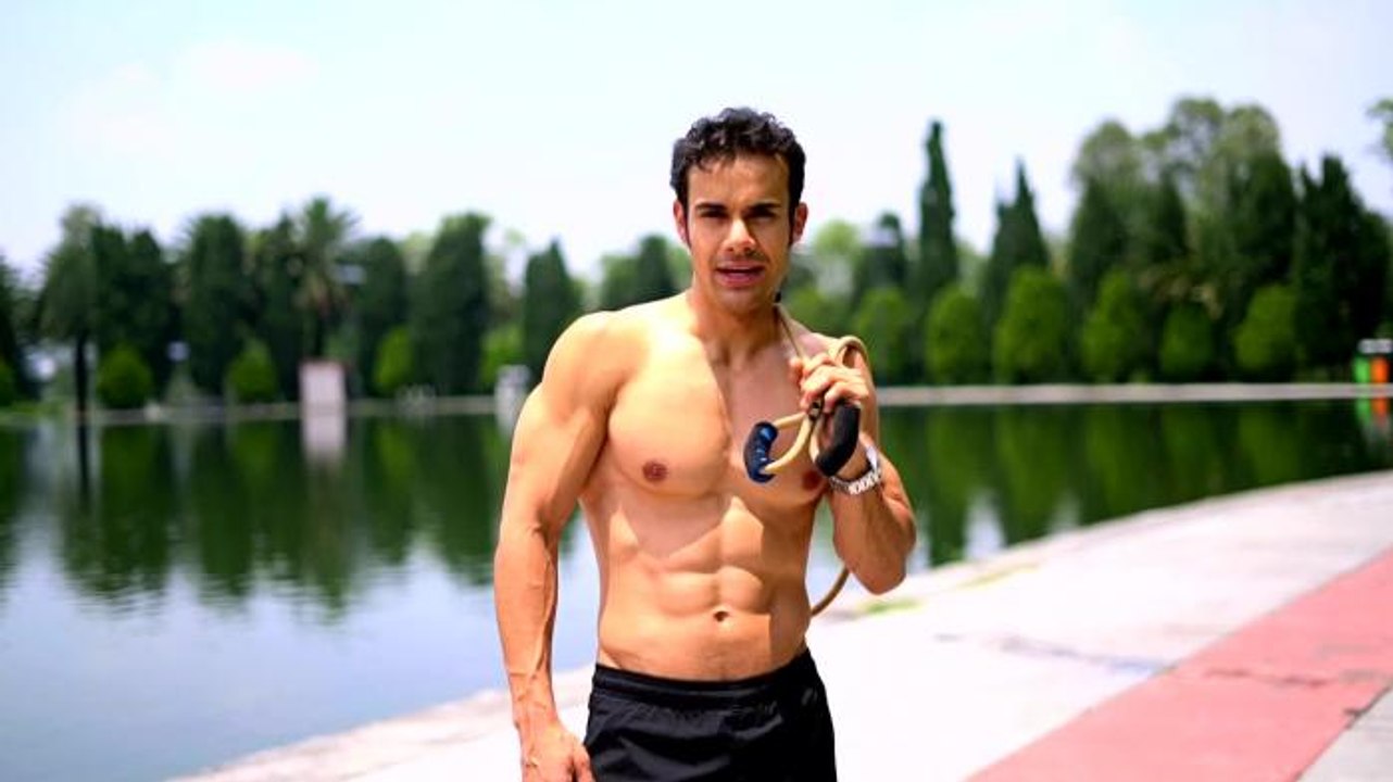 Vida Zen | Marca el abdomen y elimina esa panza con unas ligas