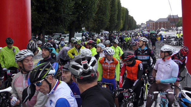 Média - Cyclisme - Henri Sannier, tout jeune retraité de Tout Le Sport, sur La Ronde Picarde