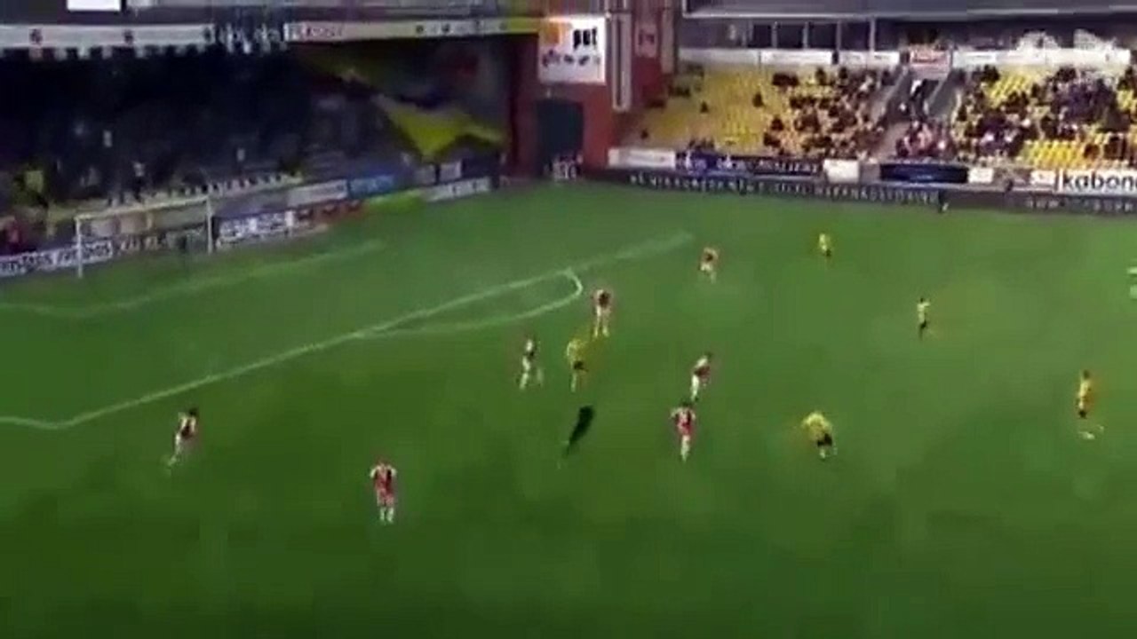 Elfsborg 2:1 Kalmar (Swedish Allsvenskan 10 September 2017)
