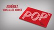 POP' | Nouveau programme d'adhésion | Centre Pompidou