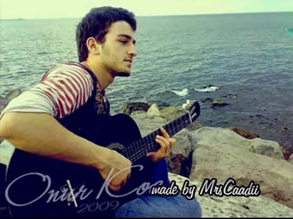 Onur Koc -Bir Resmin Bile yok
