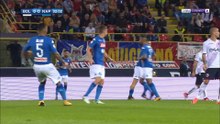 الدوري الايطالي : ملخص مباراة نابولي وبولونيا  NAPOLI - BOLONIA