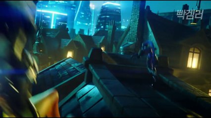 소름ㄷㄷ 오버워치 심장 시네마틱 미공개 파트?