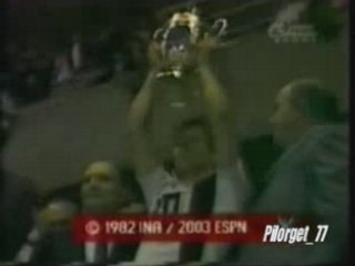 PSG-ASSE 81-82 FINALE CDF