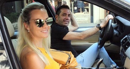 Ayrıldığı Nişanlısı, Eski Manken Şebnem Schaefer'ı  Ölümle Tehdit Etti