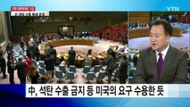 유엔 결의안 통과...북한 정권 자금줄 더 옥죈다 / YTN