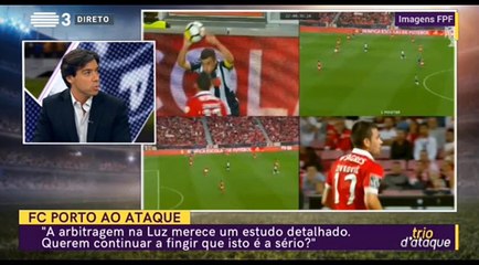 Querem continuar a fingir que isto é a sério?