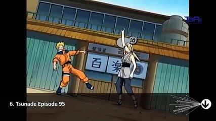 7 People Kissed Naruto Before Hinata