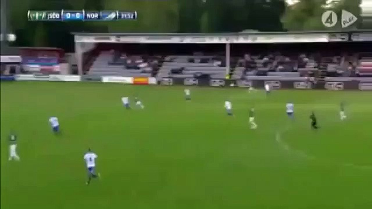 Jönköpings 1:0 Norrkoping (Swedish Allsvenskan 10 September 2017)