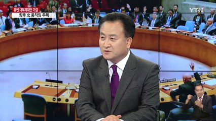 유엔 결의안 통과...향후 북 움직임 주목 / YTN
