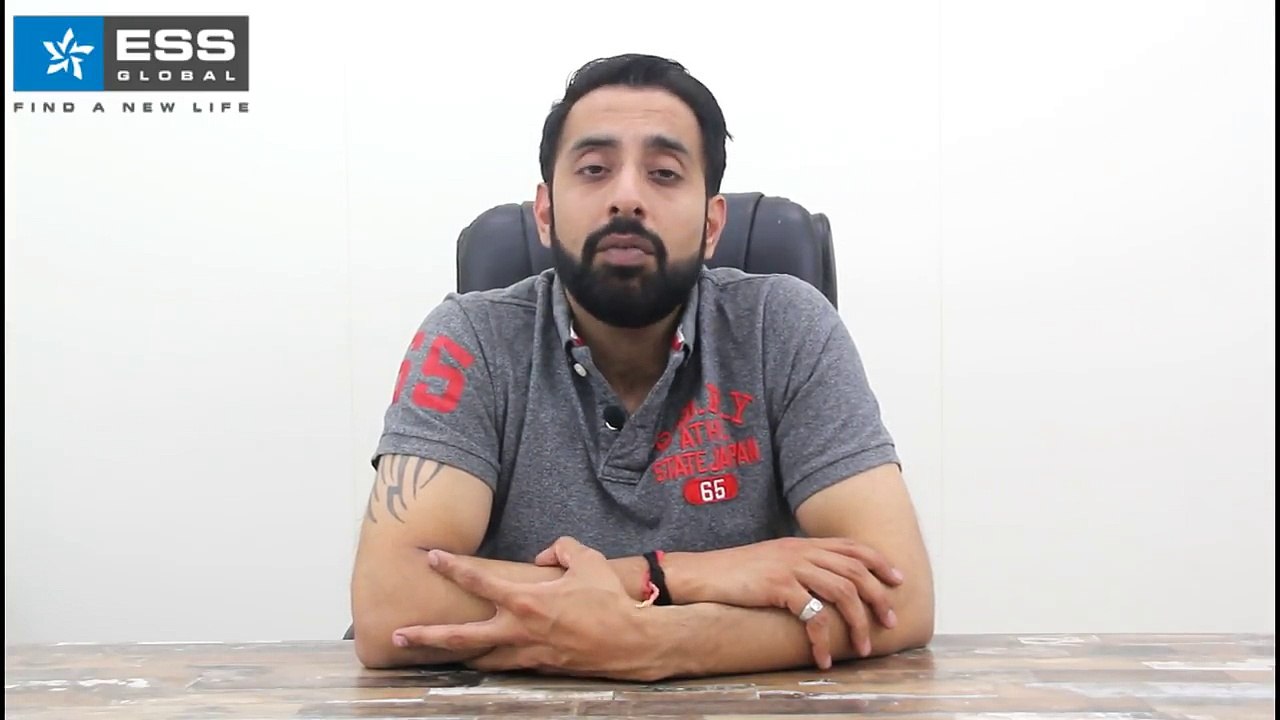Gurinder Bhatti on Requirements and Procedure to Study in Germany