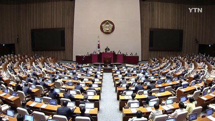 100대 과제 격돌...9월 국회 '입법 전쟁' 예고 / YTN