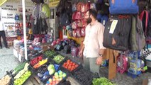 Sakarya Marketlere Kızıp Kırtasiyesinde Sebze Meyve Sattı