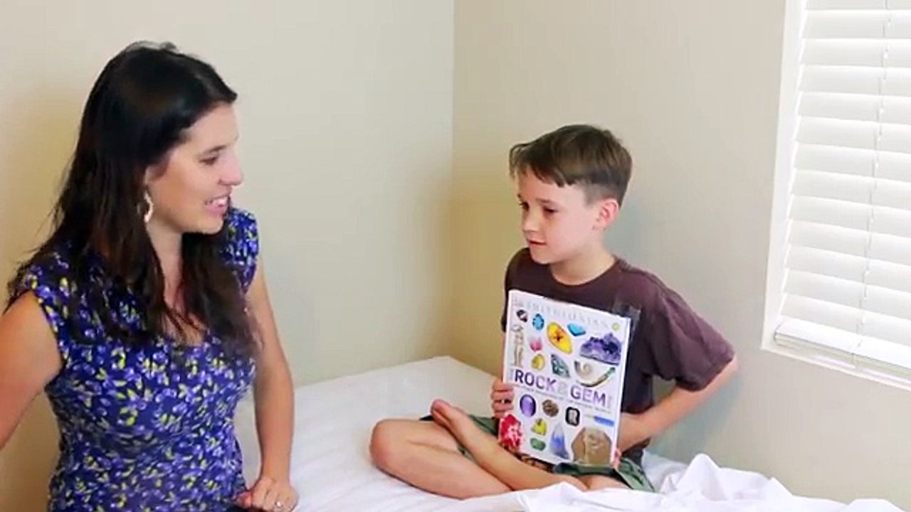 Fake sick~ How to be fake sick ~ Wyatt Toby~ Superhero FAMILY channel Compilation