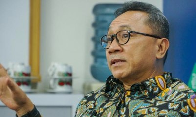 Ketua MPR: Kalau Ada yang Ingin Bubarkan KPK, Kita Tolak!