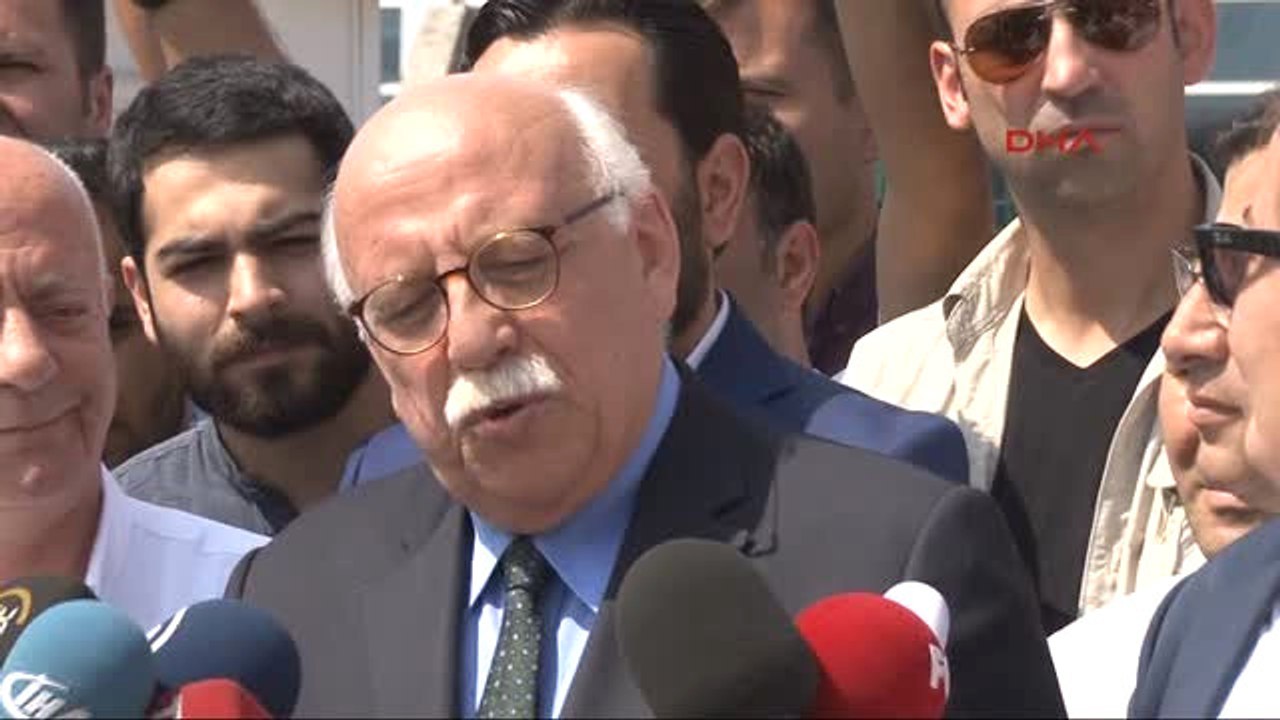 Nabi Avcı'dan Cumhuriyet Gazetesi Davasıyla İlgili Açıklama