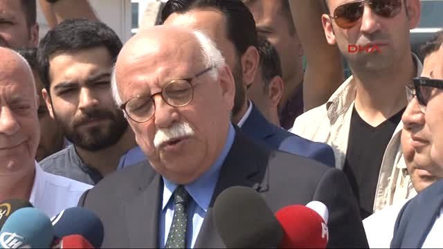 Nabi Avcı'dan Cumhuriyet Gazetesi Davasıyla İlgili Açıklama