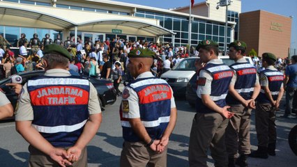 Cumhuriyet davasında 2. duruşma