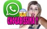 VOCÊ VAI FICAR CHOCADA QUANDO DESCOBRIR ISSO NO WhatsApp Nina Della Rosa
