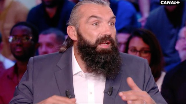 Le coup de gueule de Sébastien Chabal à propos de l'arbitrage vidéo
