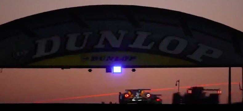 VÍDEO. Inauguración del Puente Dunlop en el Circuito del Jarama