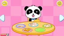 Baby Panda Daily Life: Learn and Play with a cute little Baby Panda - Fun Game for kids
