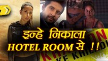 Khatron Ke Khiladi 8: Hina Khan, Ravi and Monica thrown out of HOTEL ROOM; Here's why | FilmiBeat