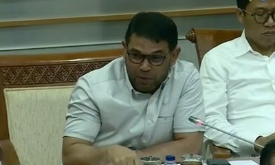 DPR: KPK Itu Lembaga Negara, Bukan LSM yang Dibiayai Negara,