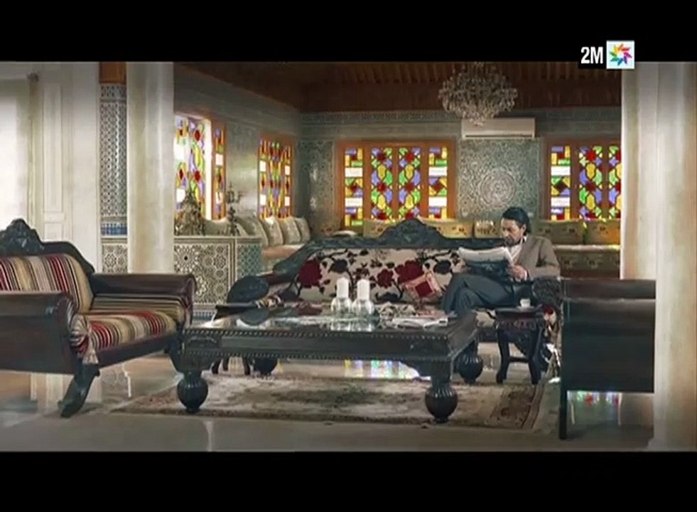 مسلسل المغربي  اليتيمة الحلقة 4