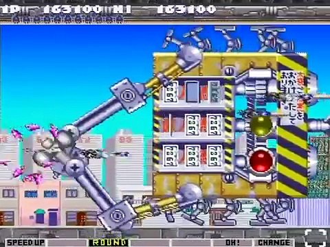 Grumpy Bear Plays: Gokujou Parodius! (極上パロディウス ～過去の栄光を求めて～) - Longplay