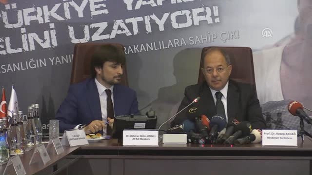 Türk Kızılayı Genel Başkanı Kınık: "Arakan Bölgesindeki Nüfusun Yarısı Bangladeş'e Geçmiş Durumda"
