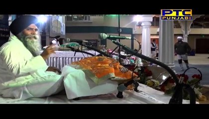 Morning 27-08-2017 ll Bhai Pinderpal Singh Ji ll Live Katha