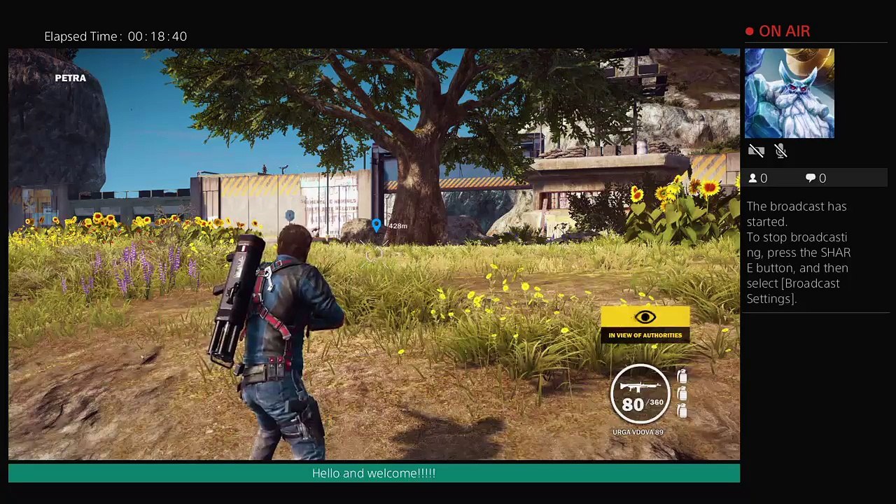 Just cause 3 ps4!!!!!!! (84)