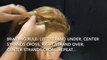 Awesome Side Braid Hairstyle with Chain : Прически Hairstyles