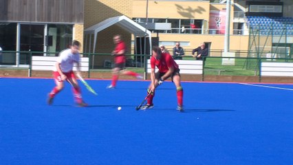 Sports : Hockey sur gazon, HCDM / Valenciennes - 11 Septembre 2017