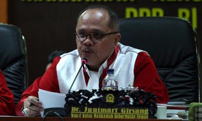 DPR Pertanyakan Keberadaan Penyidik dan Penyelidik KPK