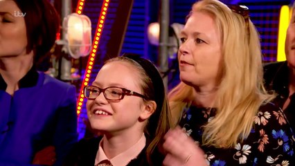 Jessica R performs ‘Somebody To Love’: Blinds 1 | The Voice Kids UK 2017