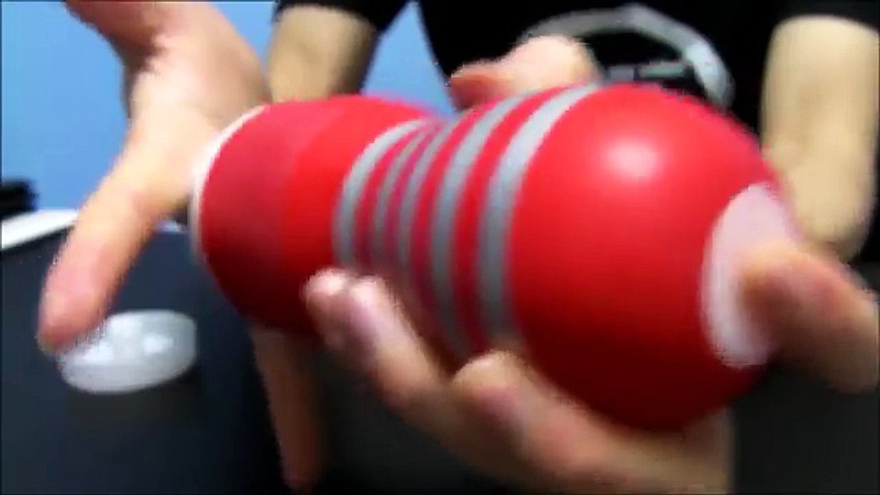 年齢制限かかりました【R18女性向けASMR】TENGA【音フェチ、手フェチ】