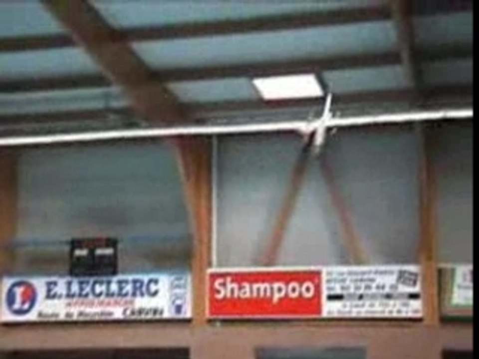 Model Airplane  Indoor Contest