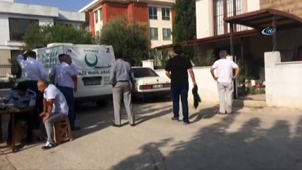 72 Yaşındaki Adam Evinde Ölü Bulundu