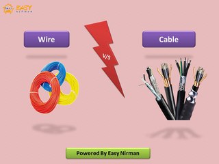 Cable vs. Wire: Key Differences Explained 🛠️