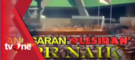 Cover Story: Anggaran Plesiran DPR Naik