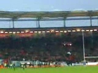 Stade toulousain-Stade Français novembre 2007