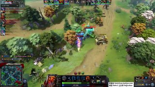 【离子DOTA2解说】Sumail ZSMJ vs Miracle 谁才是第一中单