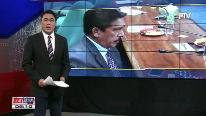 Ethics complaint vs Sen. Trillanes, "sufficient in form and substance"